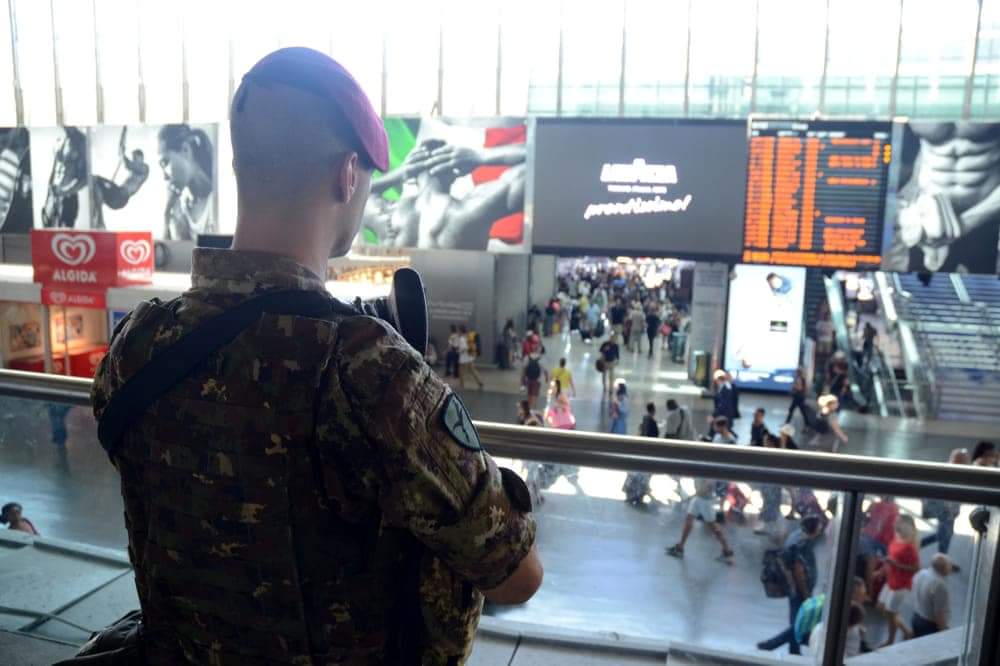 Strade Sicure. I nostri militari