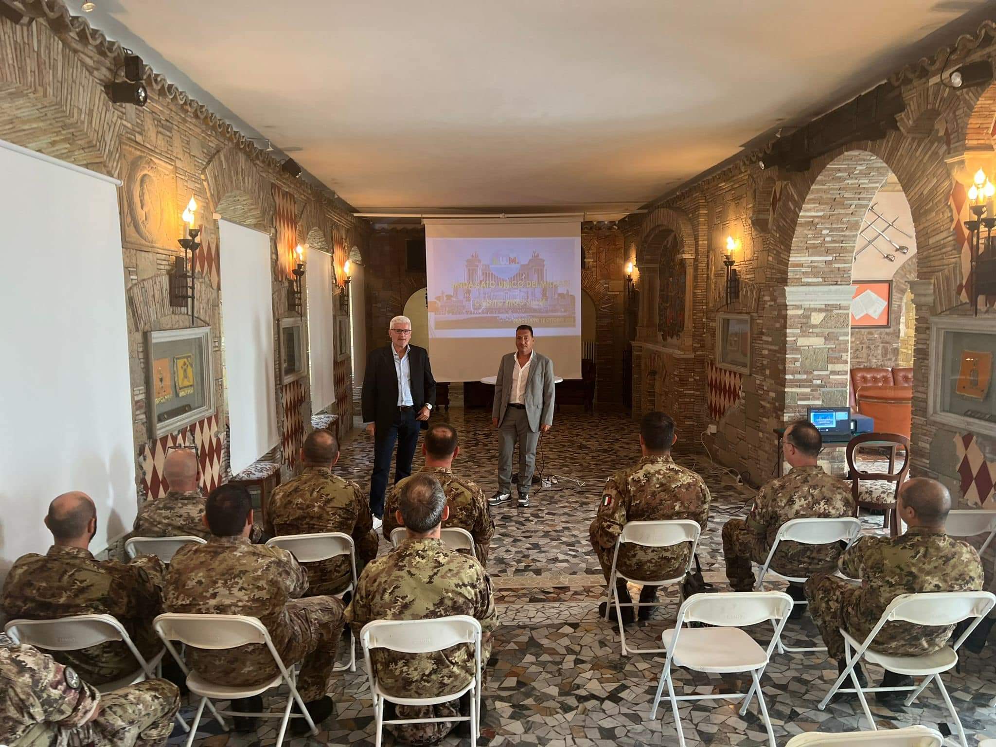 Termine incontri settimanali