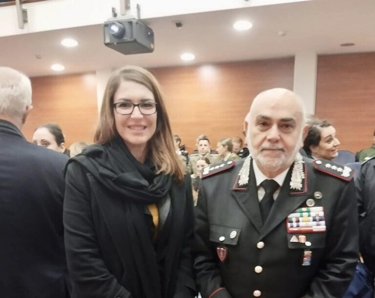 Comunicato Stampa – Convegno psicologia e psichiatria militare
