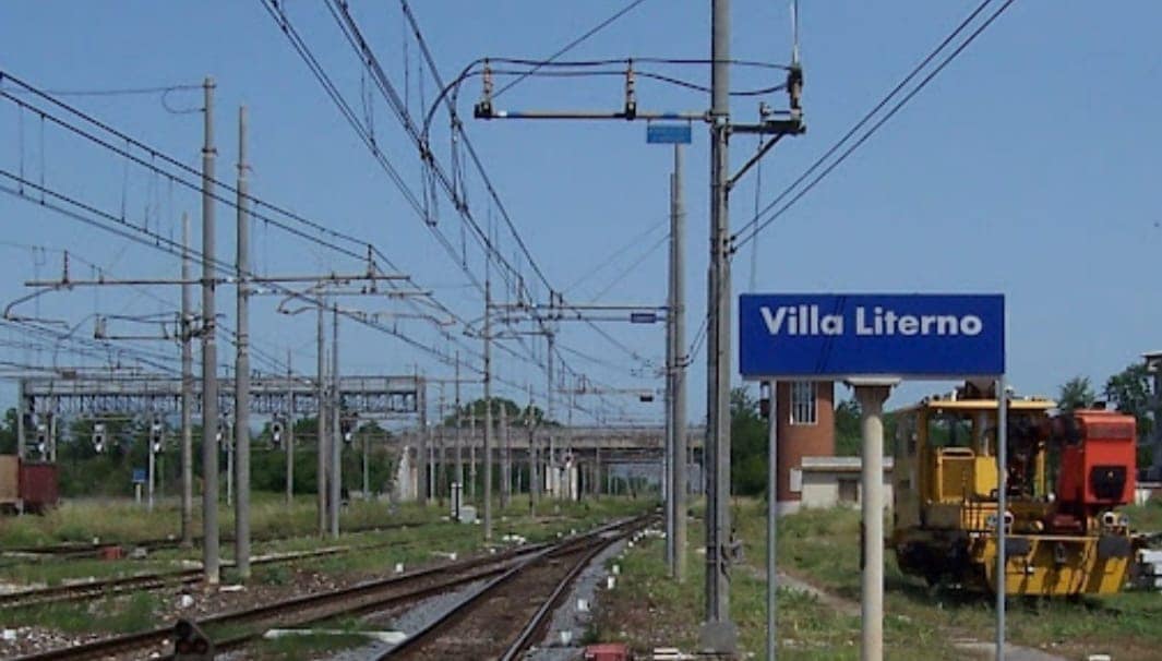 Villa Literno