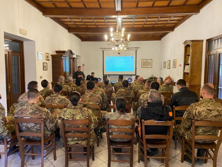 Comunicato Stampa – Assemblea al Rgt. Logistico di Rivoli