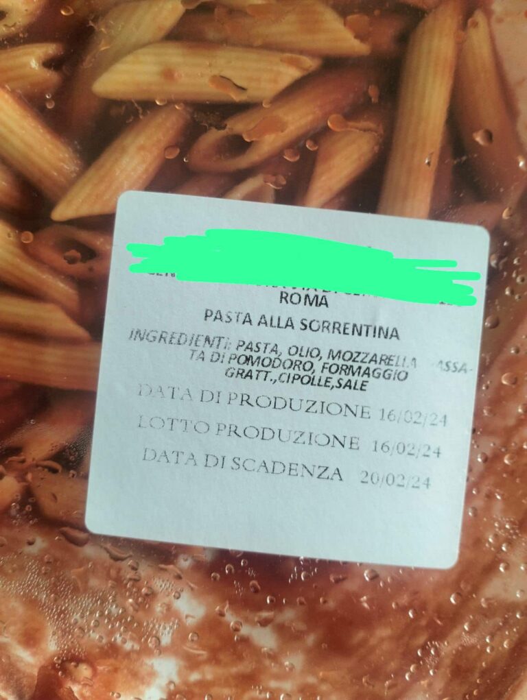 Comunicato Stampa – Vettovagliamento nota positiva per i nostri iscritti