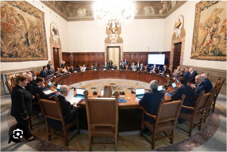 Comunicato Stampa – D.L. recante disposizioni urgenti in materia di APCSM.
