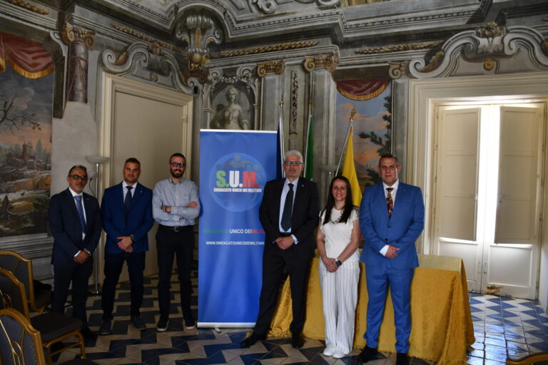 Comunicato Stampa – Incontro con il Sindaco di Bagheria Filippo Tripoli