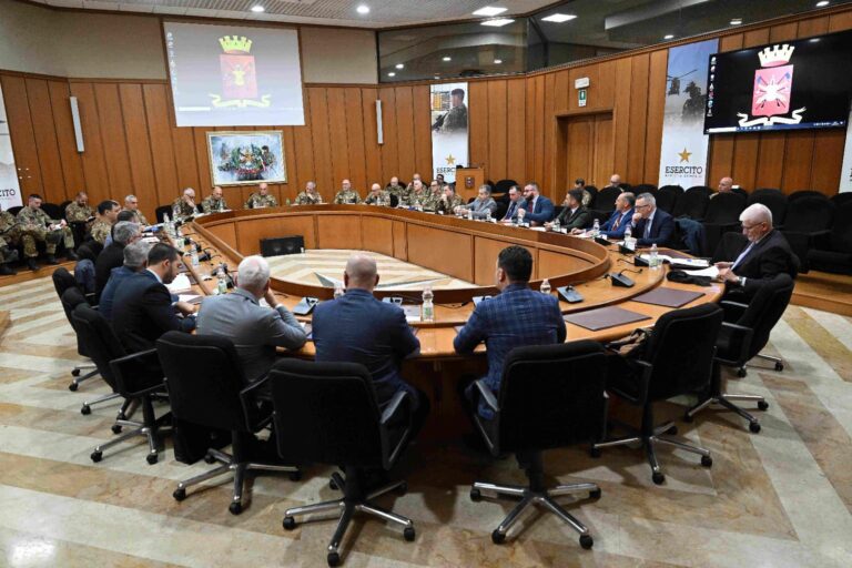 Comunicato Stampa – Giornata intensa per la Dirigenza del S.U.M.