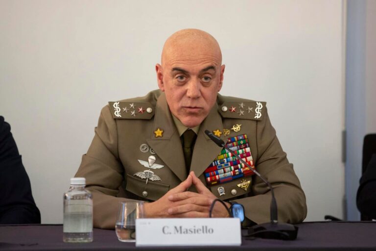 Comunicato Stampa – Uso dell’uniforme nell’Operazione Strade Sicure