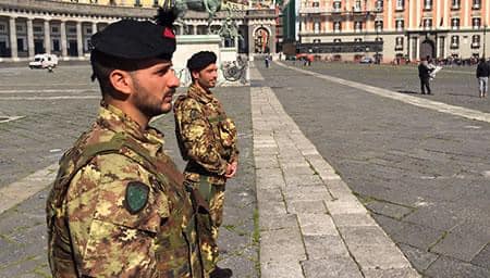Comunicato Stampa – Operazione Strade Sicure