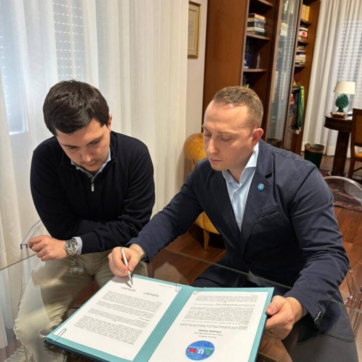 Il Presidente Regionale del SUM Sicilia, Marco Carroccio, incontra l’On. Calogero Leanza per discutere proposte di miglioramento del trasporto pubblico regionale a favore delle Forze Armate.