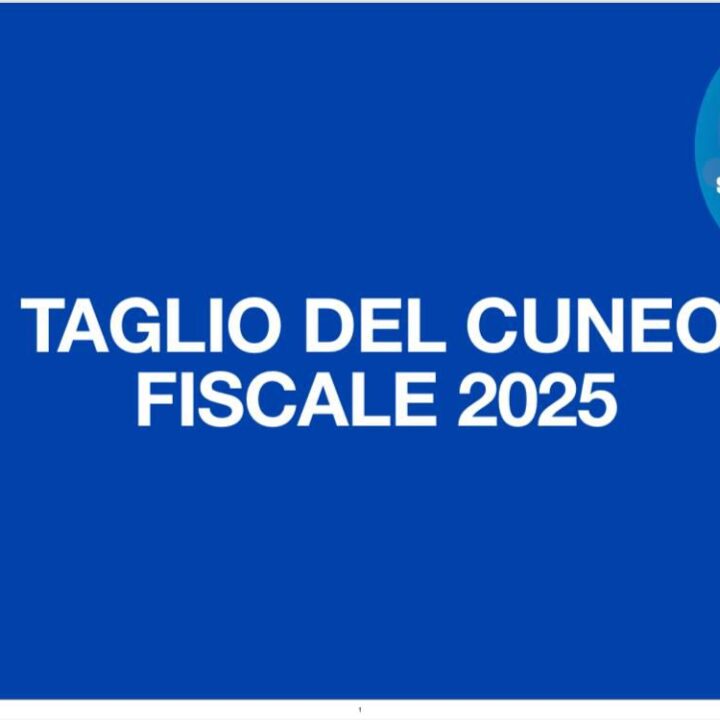 📌Cuneo fiscale e arretrati: cosa cambia nel cedolino di giugno 2025