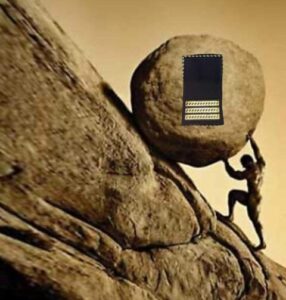Sofferenza individuale