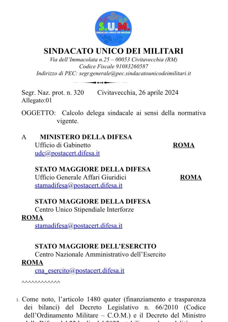 IL S.U.M. TI INFORMA