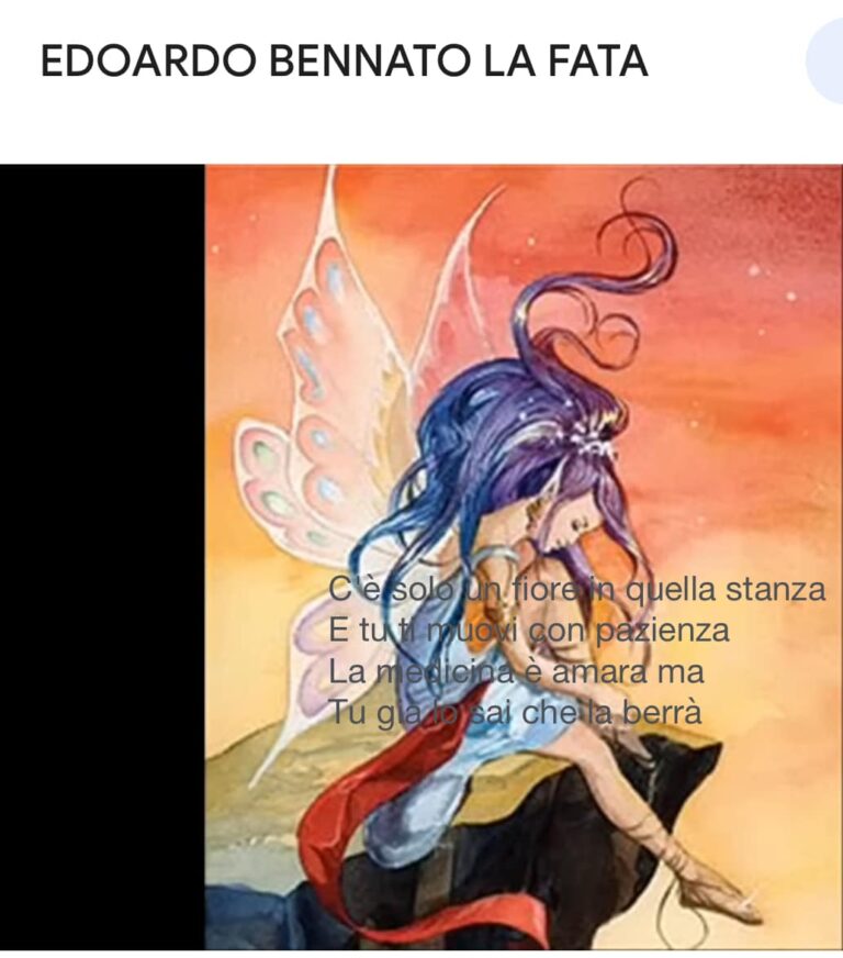 LA MEDICINA È AMARA MA, TU GIÀ LO SAI CHE LA BERRA’!